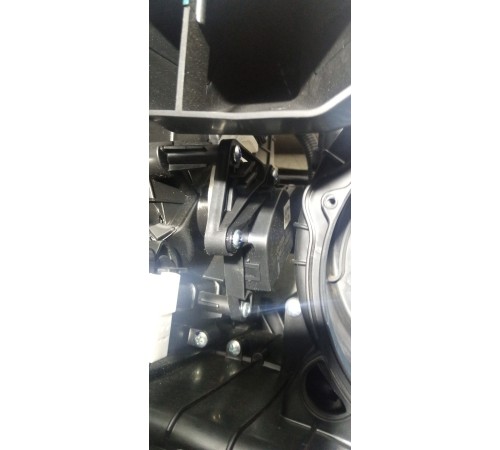 Корпус отопителя