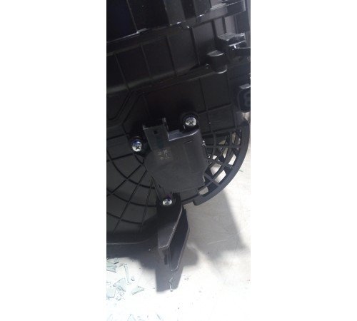 Корпус отопителя