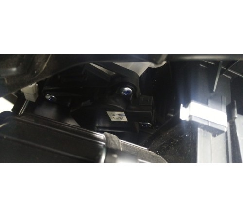 Корпус отопителя