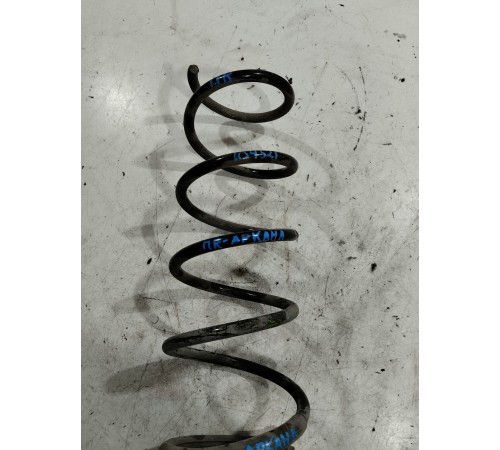 Пружина подвески передняя правая