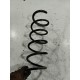 Пружина подвески передняя правая