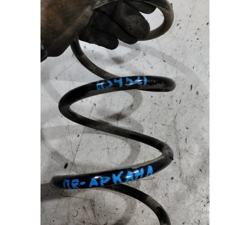 Пружина подвески передняя правая