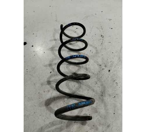 Пружина подвески передняя правая