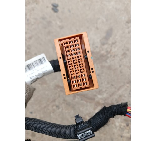 Электропроводка салона