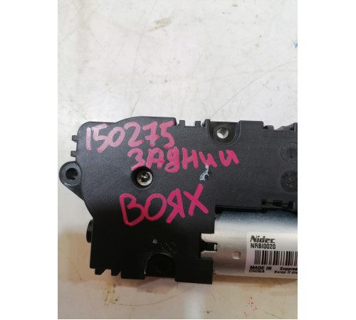 Моторчик люка крыши задний