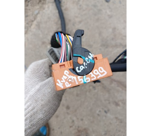 Электропроводка салона