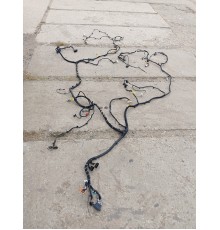 Электропроводка салона