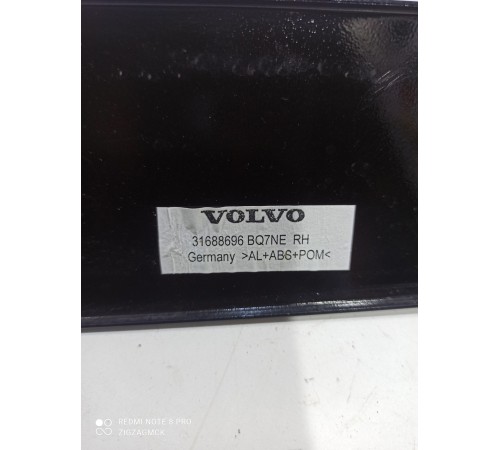 Накладка двери (задняя правая)