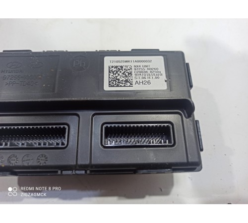 Блок управления отопителем