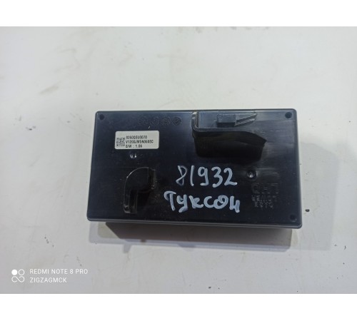 Блок управления отопителем