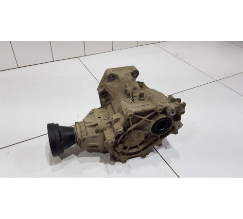 Раздаточная коробка (раздатка)