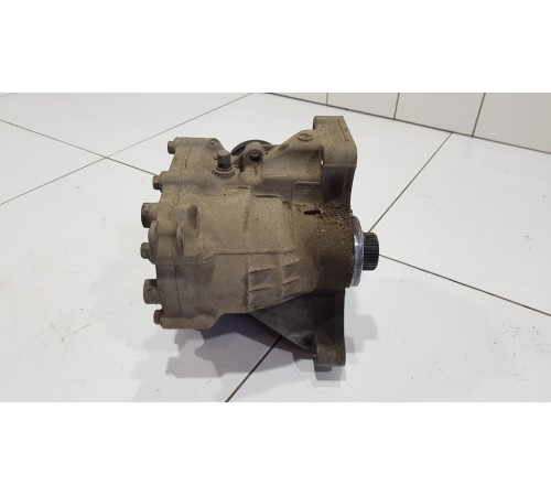 Раздаточная коробка (раздатка)