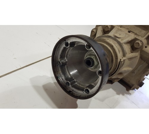 Раздаточная коробка (раздатка)