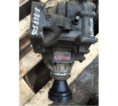 Раздаточная коробка (раздатка)