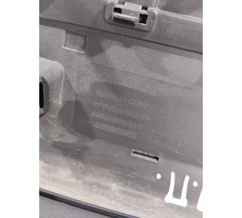 Накладка двери передняя правая