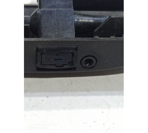 Форсунка омывателя правая