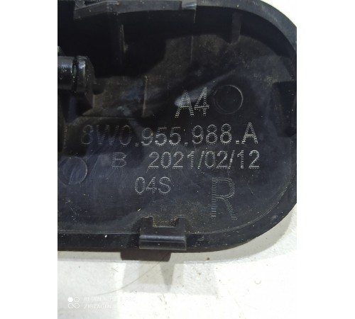 Форсунка омывателя правая