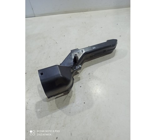 Воздуховод отопителя