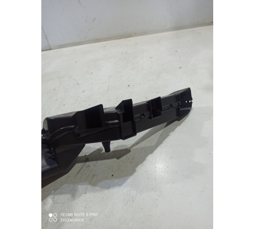 Воздуховод отопителя