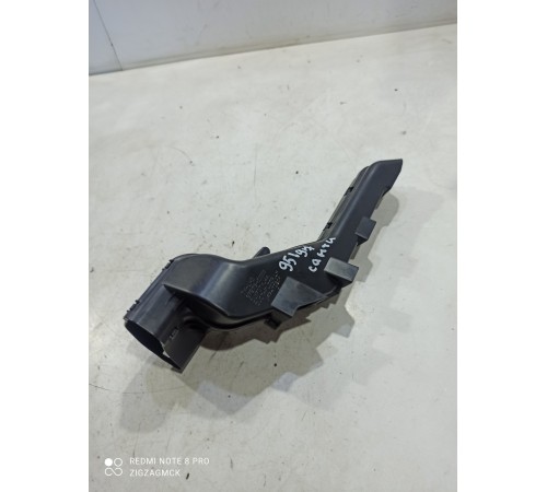 Воздуховод отопителя