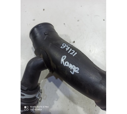 Патрубок воздушного фильтра