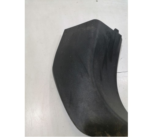 Накладка порога передняя правая