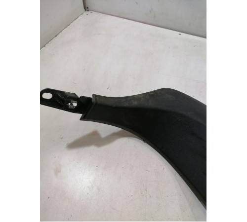 Накладка порога передняя правая