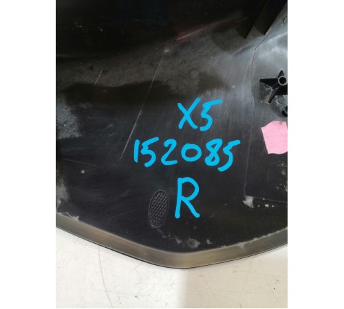 Накладка порога передняя правая