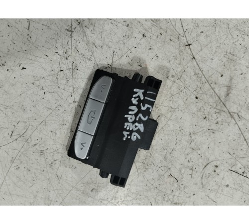 Блок кнопок управления медиацентром