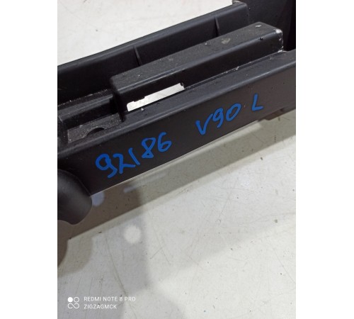 Кронштейн(крепление) панели пола левый