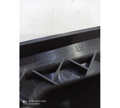 Кронштейн(крепление) панели пола левый