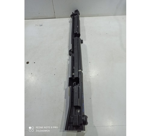 Кронштейн(крепление) панели пола левый