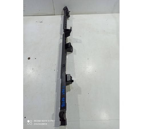 Кронштейн(крепление) панели пола левый