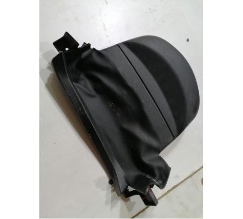 Кожух рулевой колонки верхний