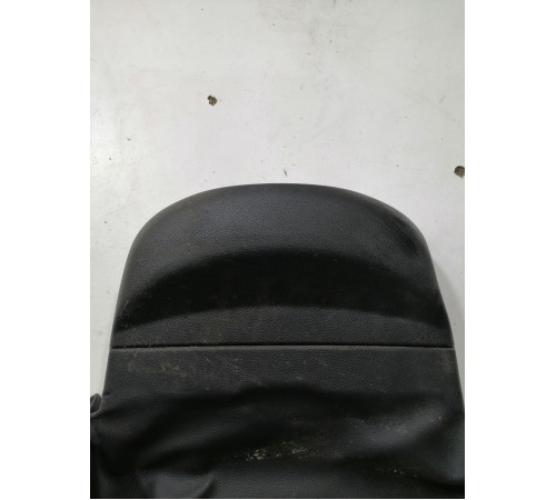 Кожух рулевой колонки верхний