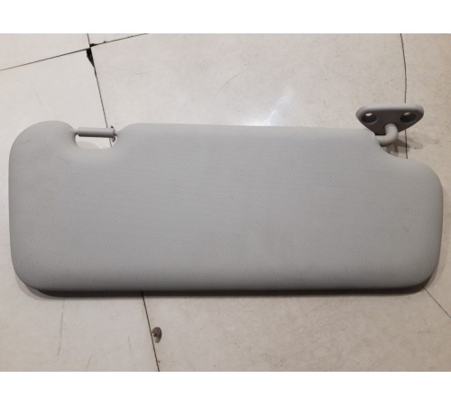 Козырек солнцезащитный(левый)