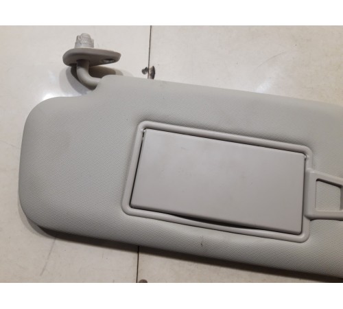 Козырек солнцезащитный(левый)