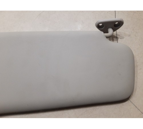 Козырек солнцезащитный(левый)