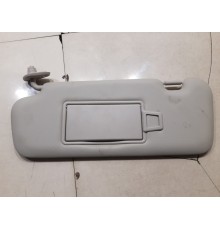 Козырек солнцезащитный(левый)