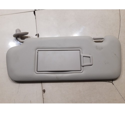 Козырек солнцезащитный(левый)