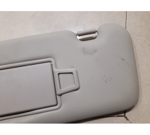 Козырек солнцезащитный(левый)