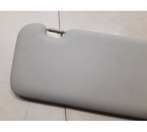 Козырек солнцезащитный(левый)