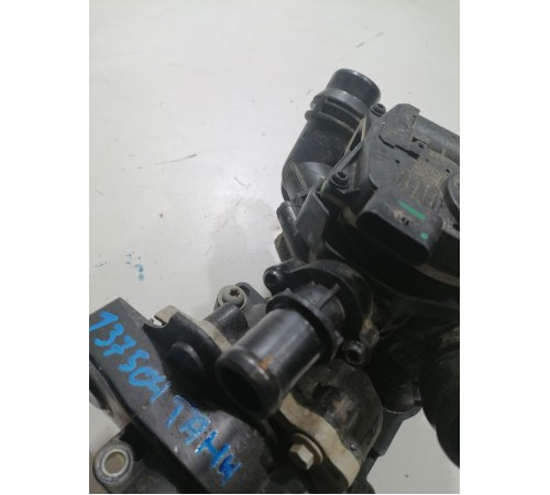 Насос охлаждающей жидкости, помпа