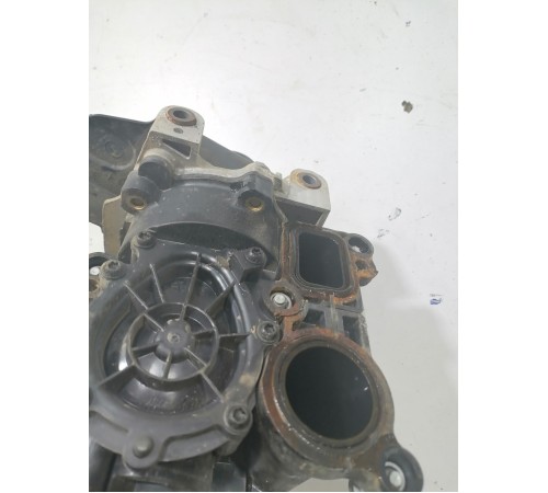 Насос охлаждающей жидкости, помпа