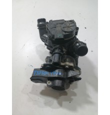 Насос охлаждающей жидкости, помпа