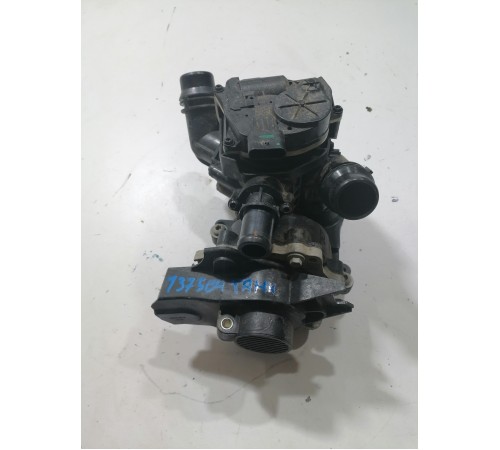 Насос охлаждающей жидкости, помпа