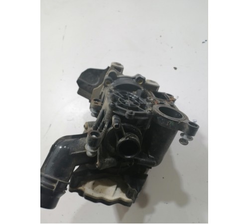 Насос охлаждающей жидкости, помпа