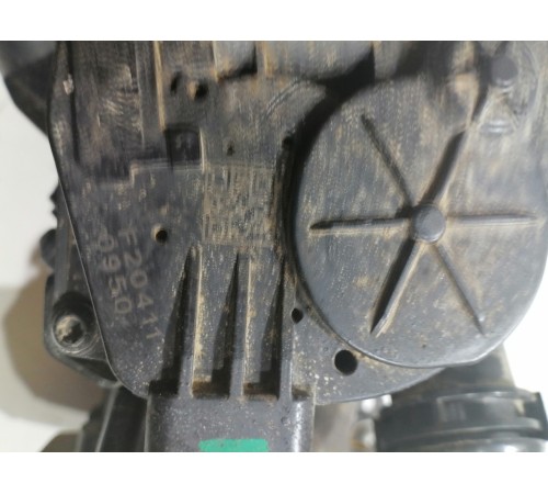 Насос охлаждающей жидкости, помпа