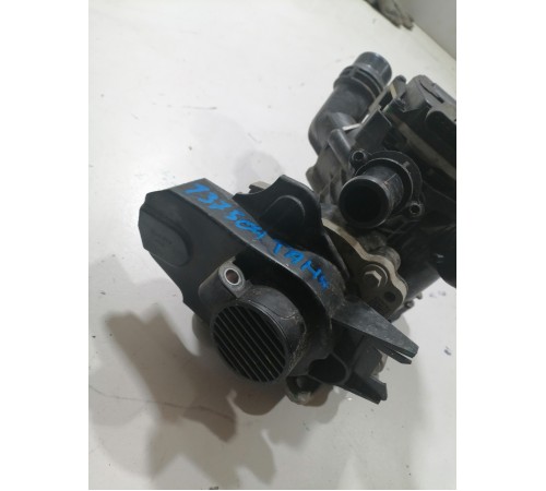 Насос охлаждающей жидкости, помпа