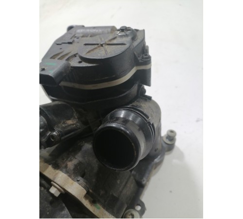 Насос охлаждающей жидкости, помпа